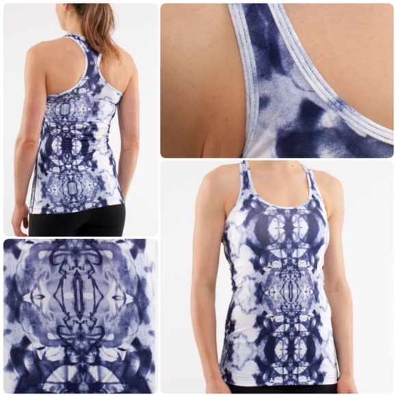 lululemon athletica Tops - Lululemon Cool Racerback